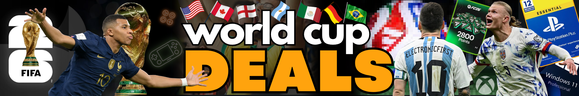 World Cup 2026 Deals Desktop