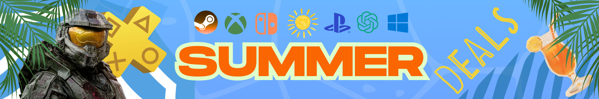 Summer Deals Desktop