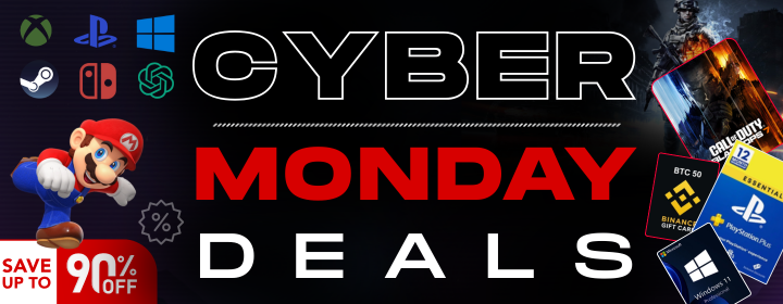 Cyber Monday Deals Mobile