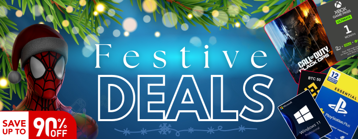 Festive Deals Mobile