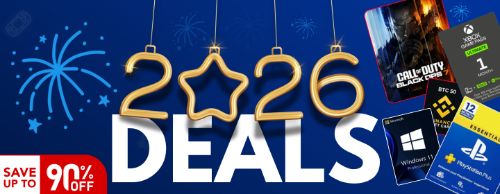 New Year Deals Mobile
