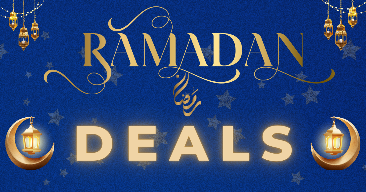Ramadan Deals Save Big on Games & Software - Electronic First