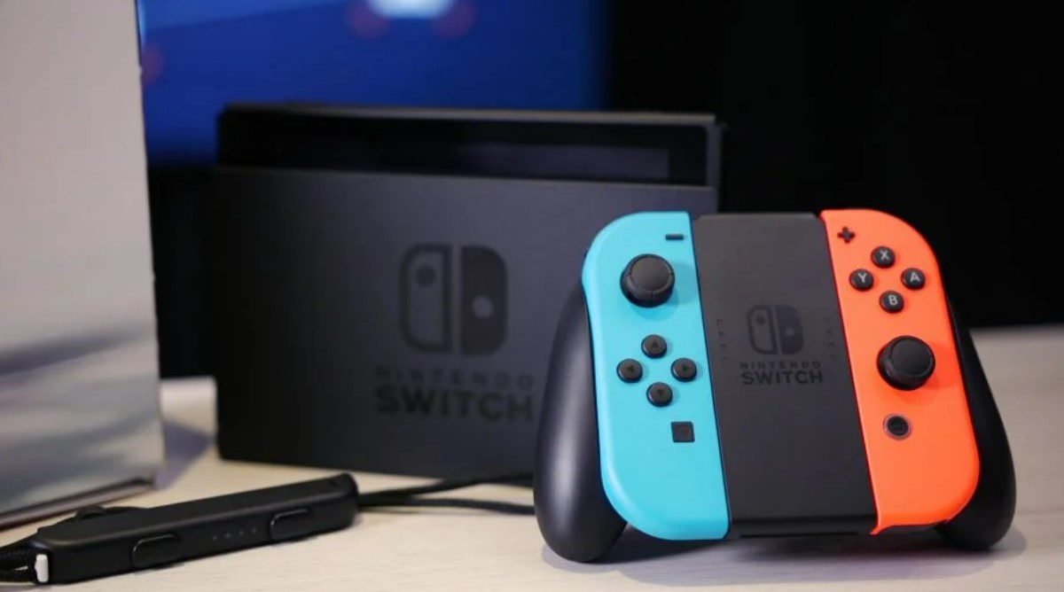 Nintendo Switch Hardware