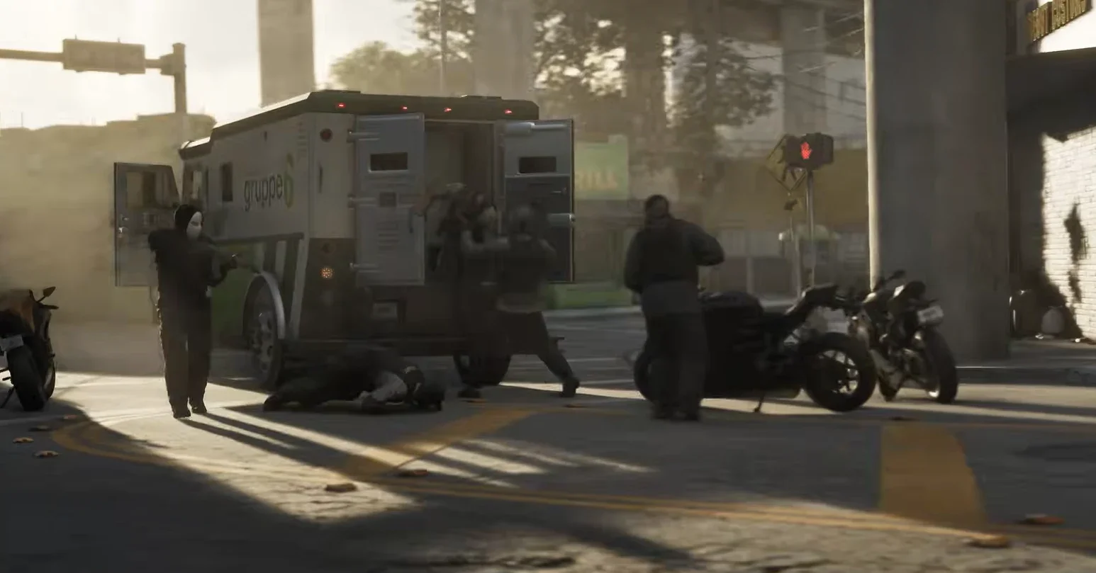 GTA 6 Gameplay Video