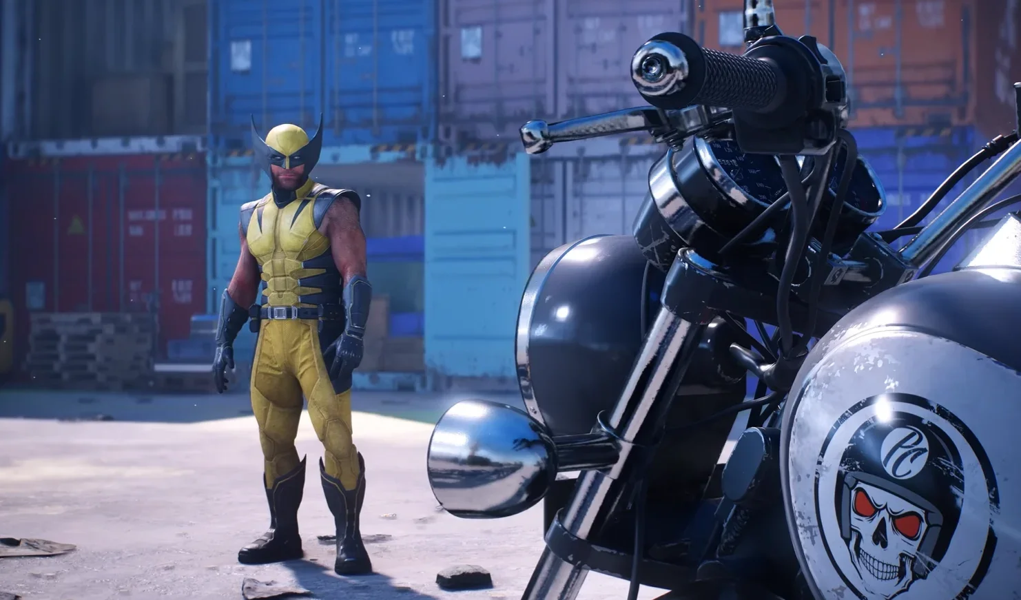 What Is The Story Of Marvel's Wolverine