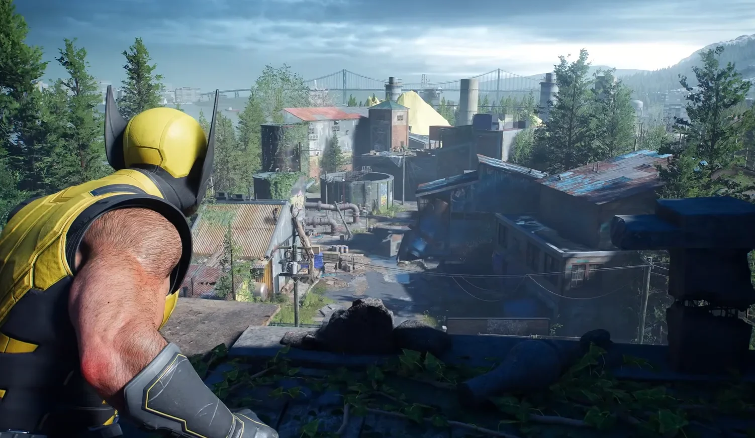 Where Does Marvel's Wolverine Take Place