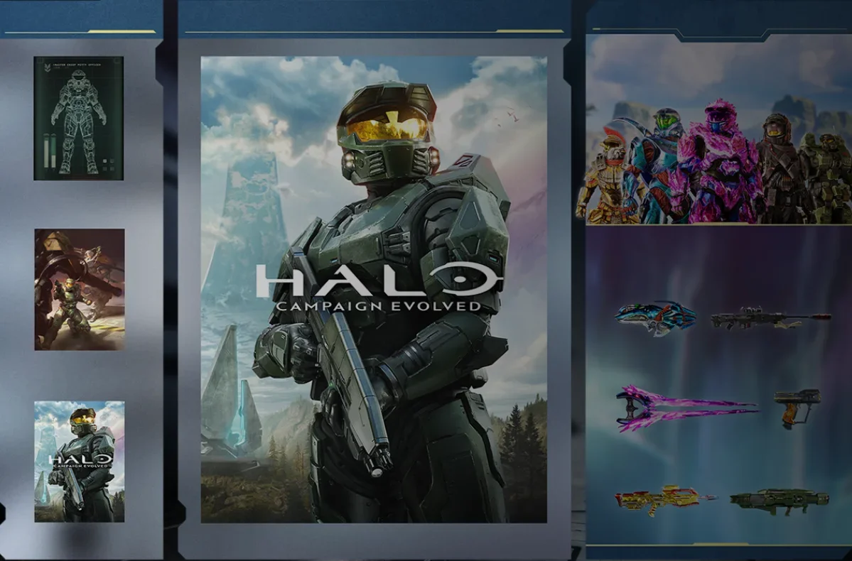 Halo - Campaign Evolved