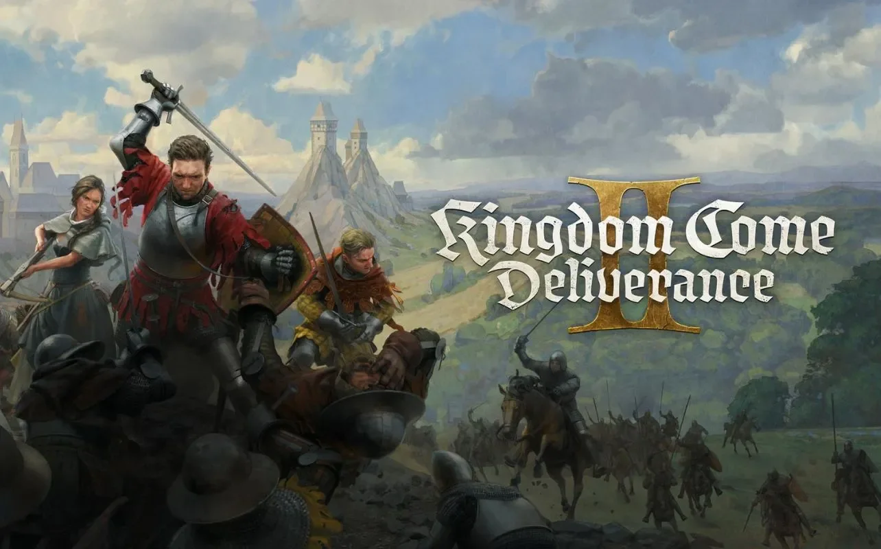 Kingdom Come - Deliverance 2