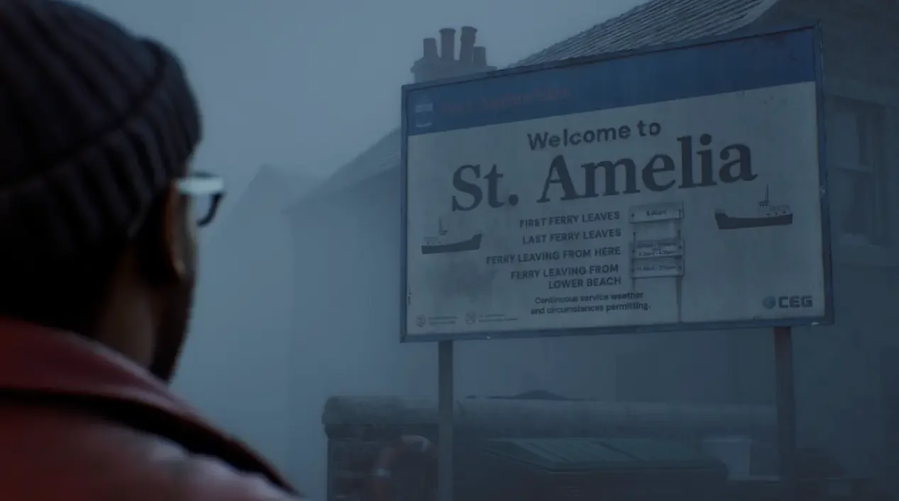 Where Does Silent Hill Townfall Take Place