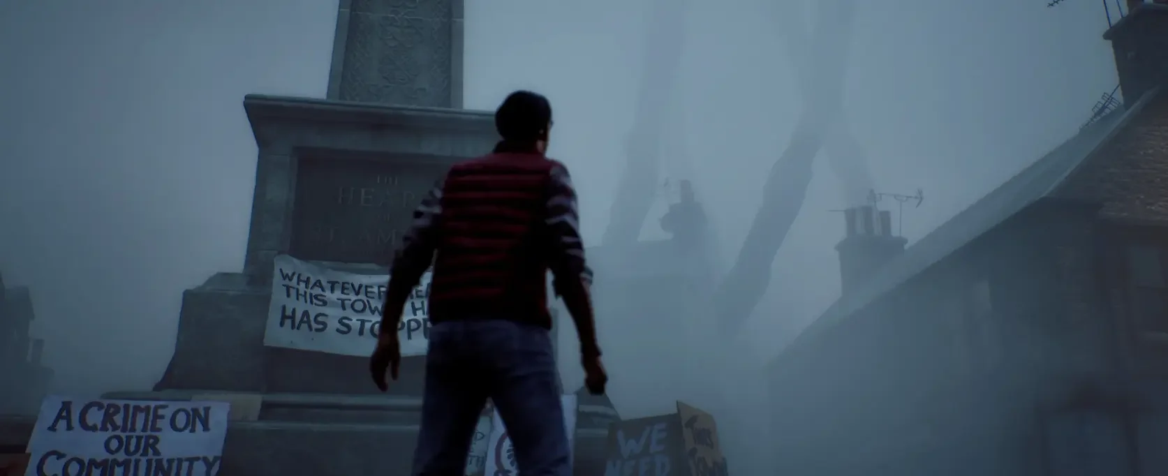 What Are Silent Hill Townfall Puzzles Like
