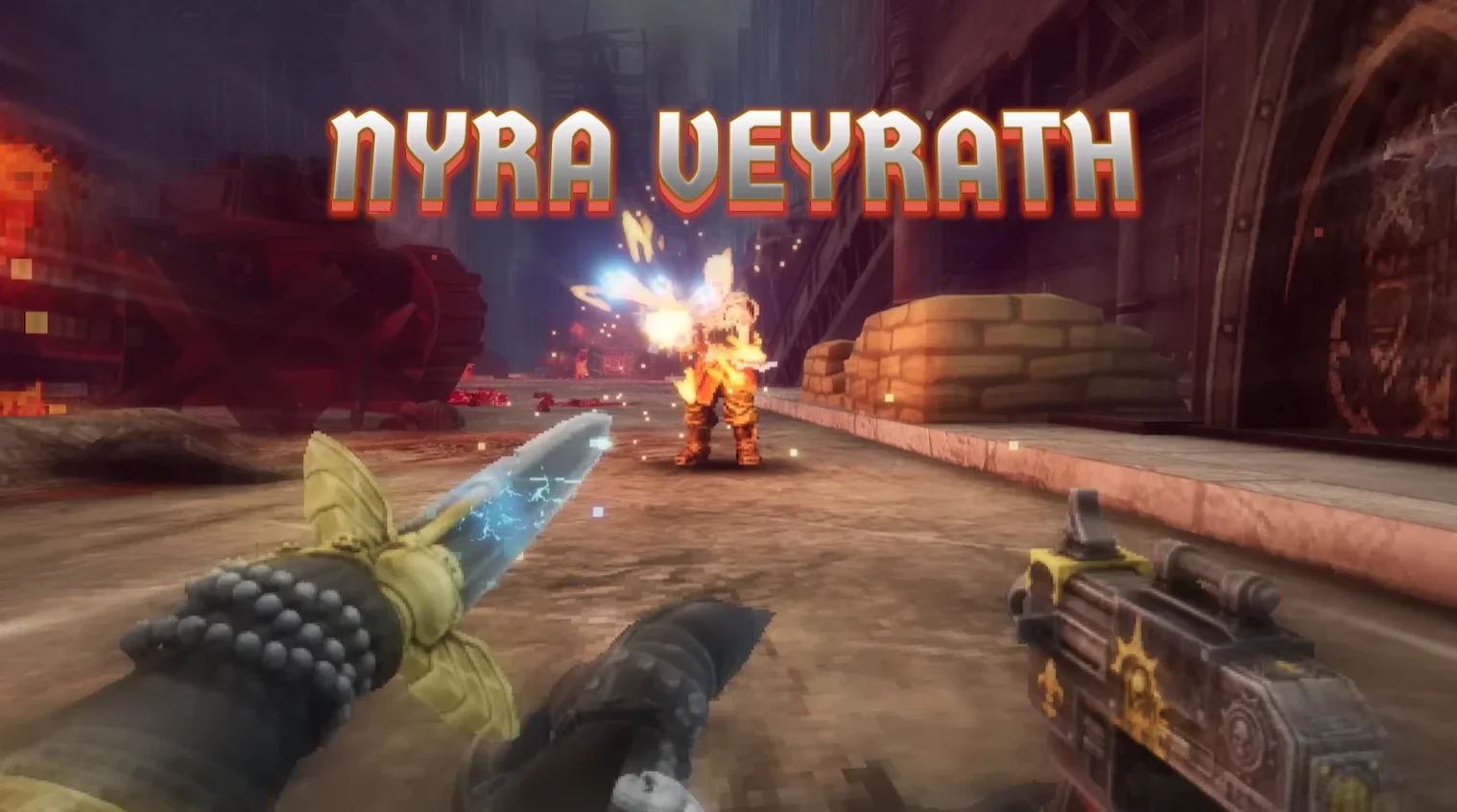 Nyra Veyrath