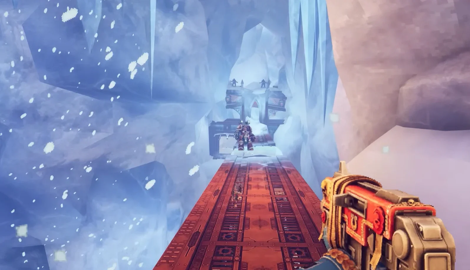 What Weapons Are Returning