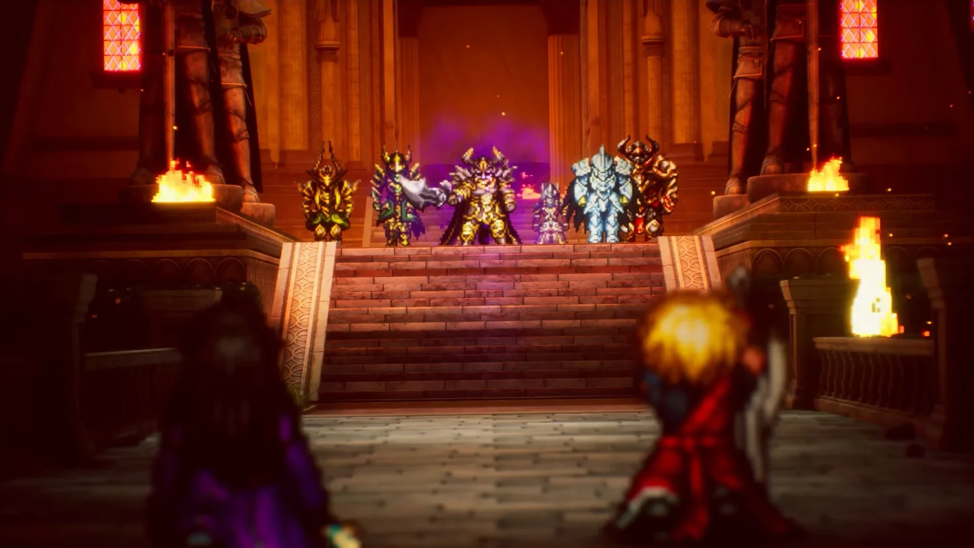 What Is The Final Fantasy Resonance Story About