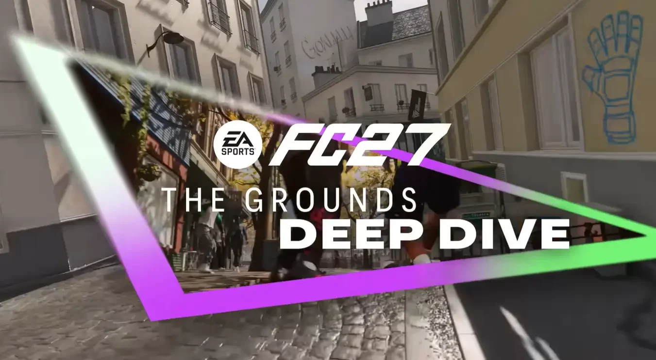 What Is The Grounds In EA FC 27