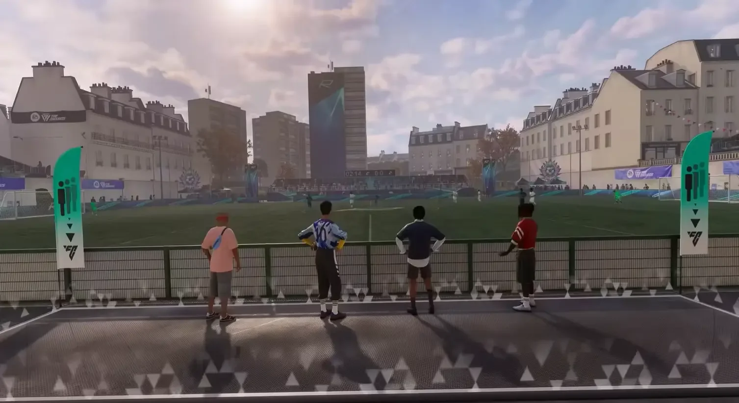 What Are The Best EA FC 27 Pro Clubs Archetypes