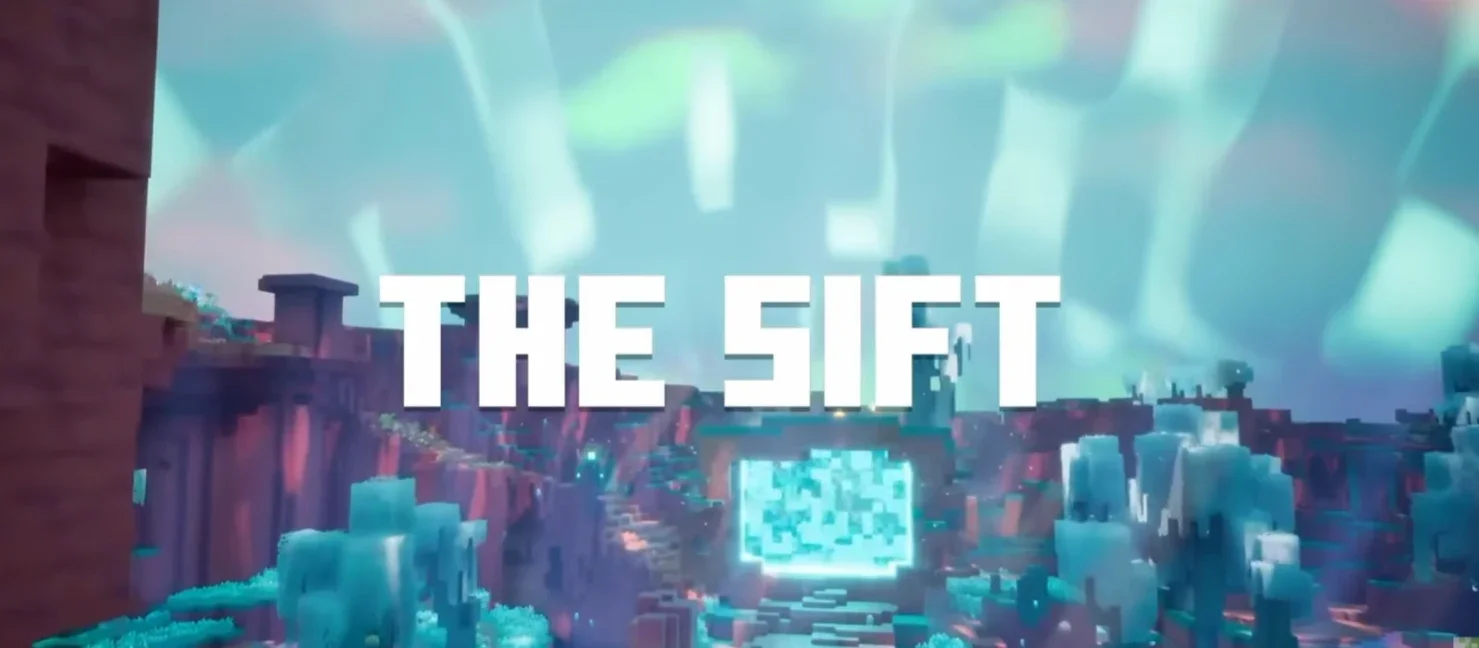 When Is The Minecraft The Sift Release Date