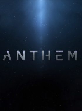 Anthem EN Language Only Origin CD Key