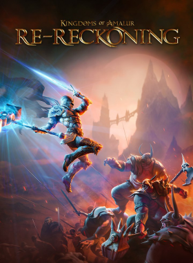 Kingdoms of Amalur: Re-Reckoning Steam CD Key