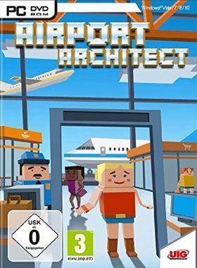Airport Architect Early Access PC logo