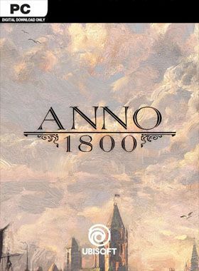 Anno 1800 PC logo