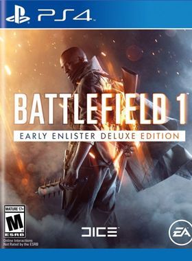 Battlefield 1 Digital Deluxe PS4