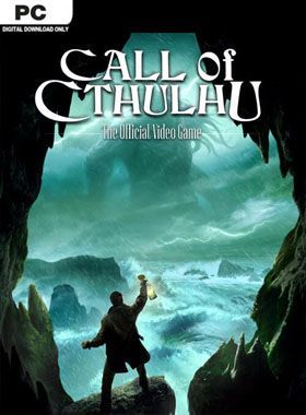 Call of Cthulhu PC logo
