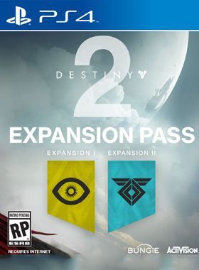 Destiny 2 Expansion Pass PS4