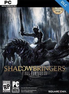 Final Fantasy XIV 14 Shadowbringers PC