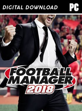 Football Manager 2018 PC