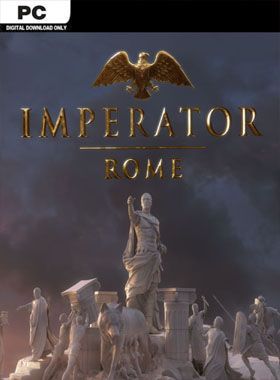 Imperator: Rome PC logo