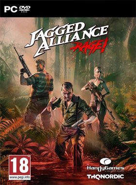 Jagged Alliance: Rage PC