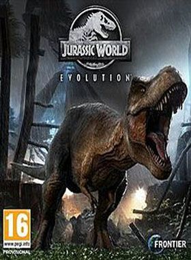 Jurassic World Evolution PC