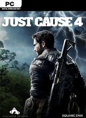 Just Cause 4 PC