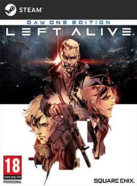Left Alive PC