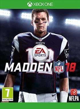 MADDEN NFL 18