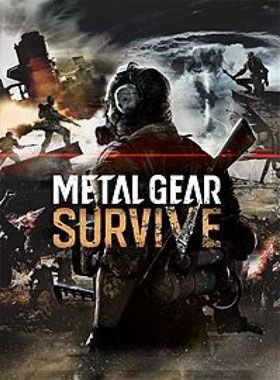 Metal Gear Survive PC logo