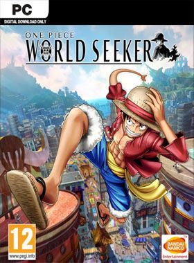 One Piece World Seeker PC