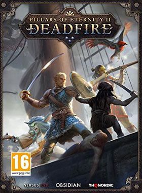 Pillars of Eternity II: Deadfire PC