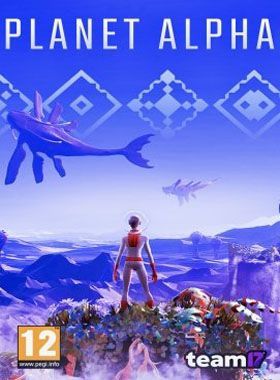 Planet Alpha PC