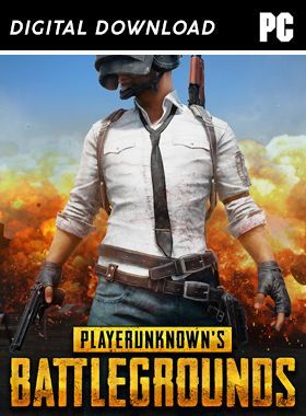 PlayerUnknowns Battlegrounds PC