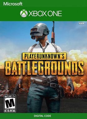 PlayerUnknowns Battlegrounds Xbox One
