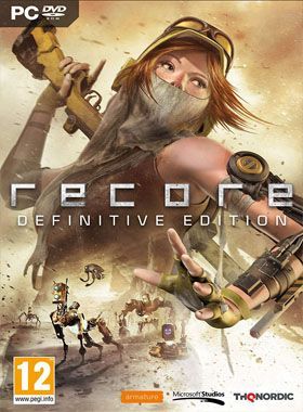 ReCore Definitive Edition PC
