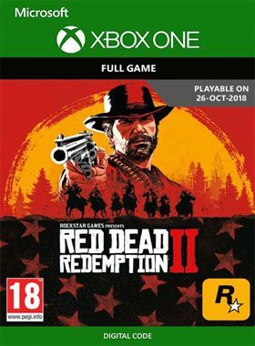 Red Dead Redemption 2 Xbox One