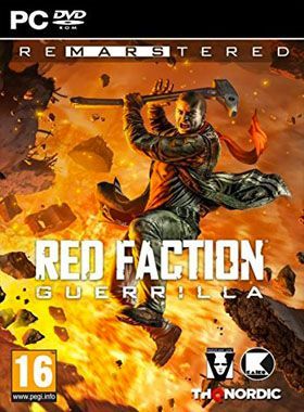 Red Faction Guerrilla Re-Mars-tered PC