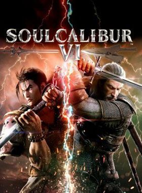 Soulcalibur VI PC logo