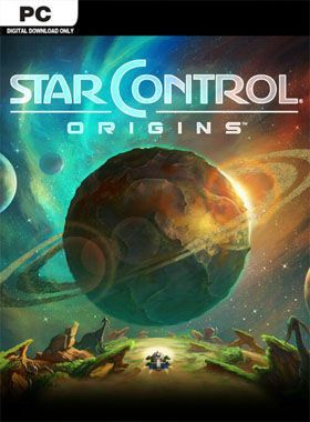 Star Control Origins PC logo