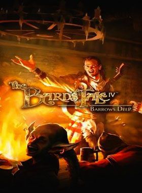 The Bard's Tale IV: Barrows Deep PC