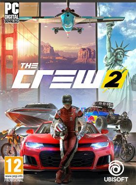 The Crew 2 PC