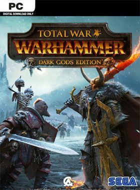 Total War Warhammer Dark Gods Edition PC