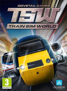 Train Sim World PC
